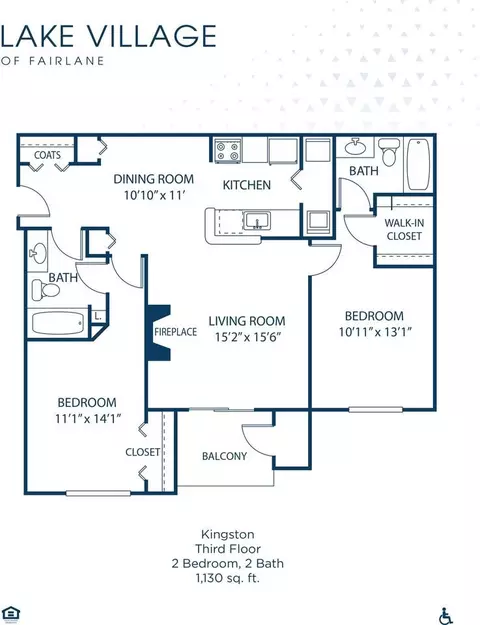101 Lake Village Blvd, Dearborn, MI 48120