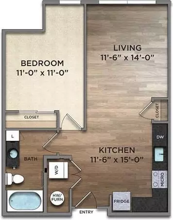 12 W Gay St, Columbus, OH 43215
