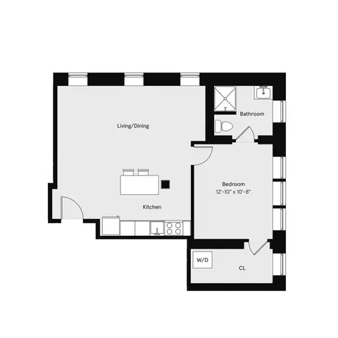 23 S Gay St, Baltimore, MD 21202