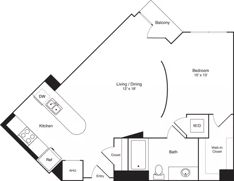 4440 Willard Ave, Chevy Chase, MD 20815