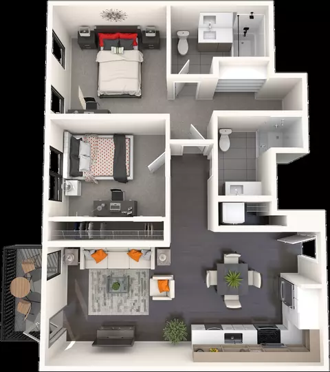 1661 Market St, Denver, CO 80202