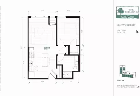 2840 N Wayzata Blvd, Minneapolis, MN 55405