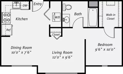 10410 NE 2nd St, Bellevue, WA 98004