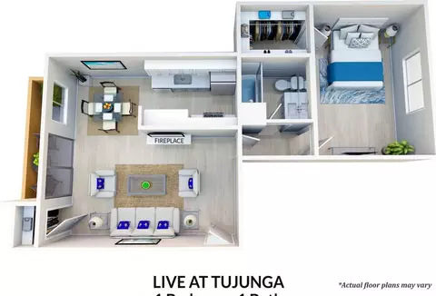 4144 Tujunga Ave, Los Angeles, CA 91604