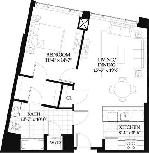 4 Emerson Pl, Boston, MA 02114
