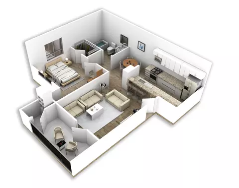 300 Woerner Rd, Houston, TX 77090