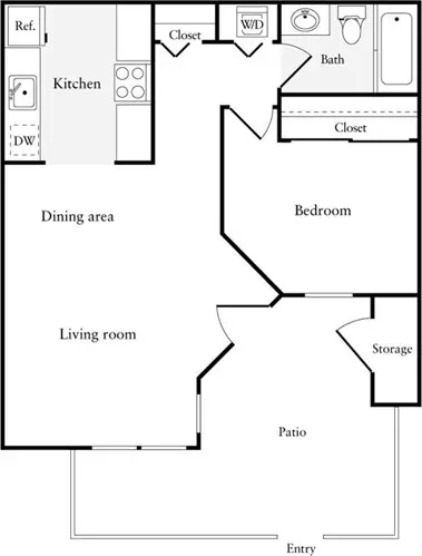 1 Saint Francis Pl, San Francisco, CA 94107