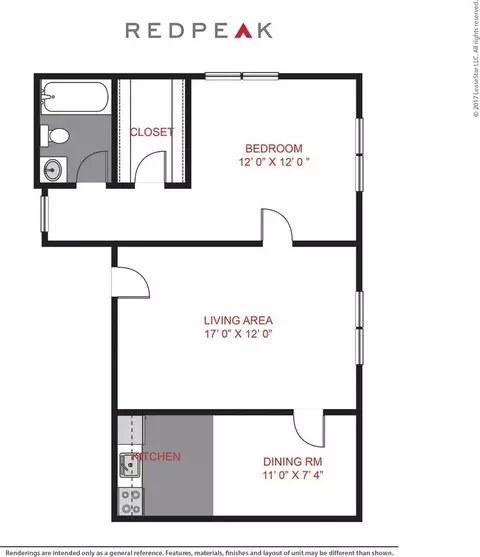 960 N Grant St, Denver, CO 80203
