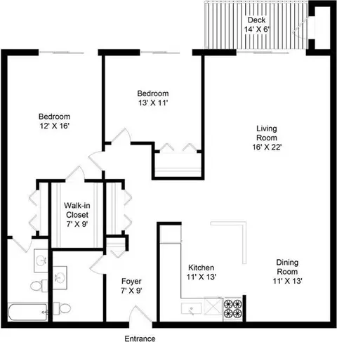 400 N Lake Park Ave, Hobart, IN 46342