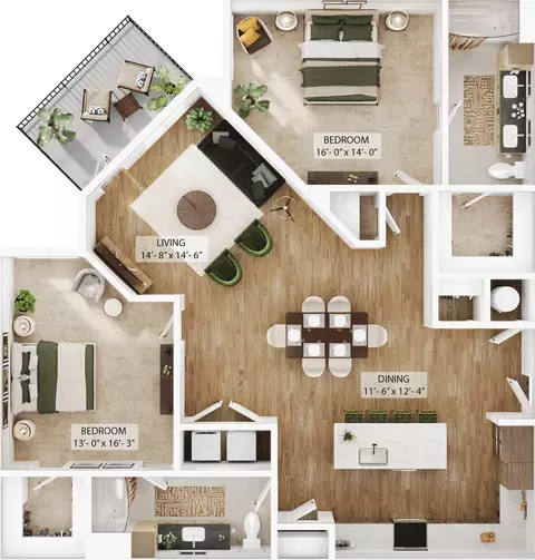 17727 Addison Rd, Dallas, TX 75287