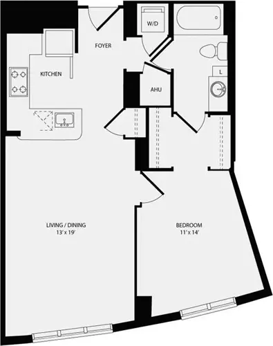 4440 Willard Ave, Chevy Chase, MD 20815