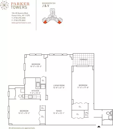 10420 Queens Blvd, New York, NY 11375