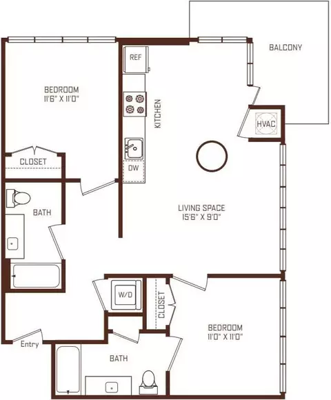 801 A St, San Diego, CA 92101