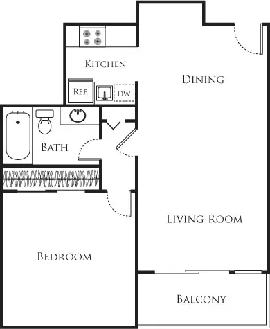 85 W 5th Ave, San Mateo, CA 94402