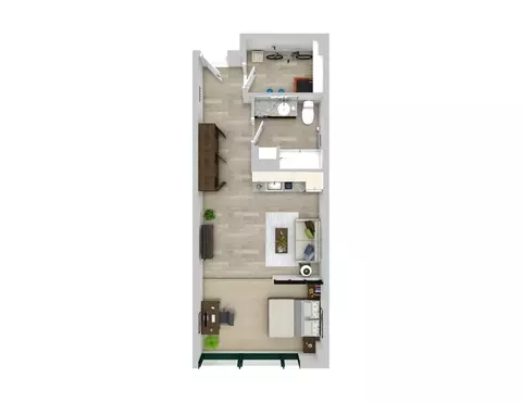 300 W Redwood St, Baltimore, MD 21201
