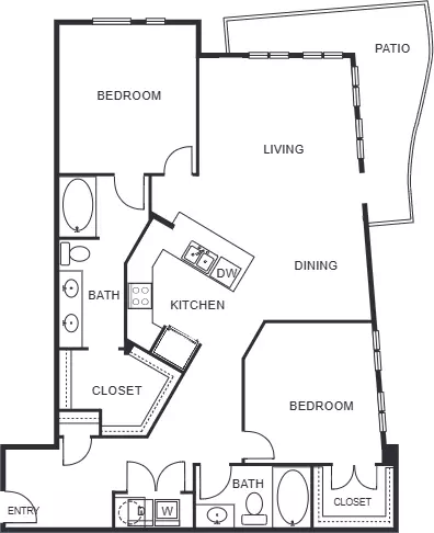 900 Matisse Dr, Fort Worth, TX 76107