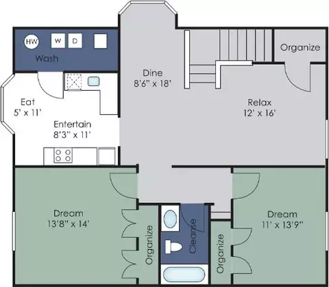2540 Holly Point Blvd, Chesapeake, VA 23325