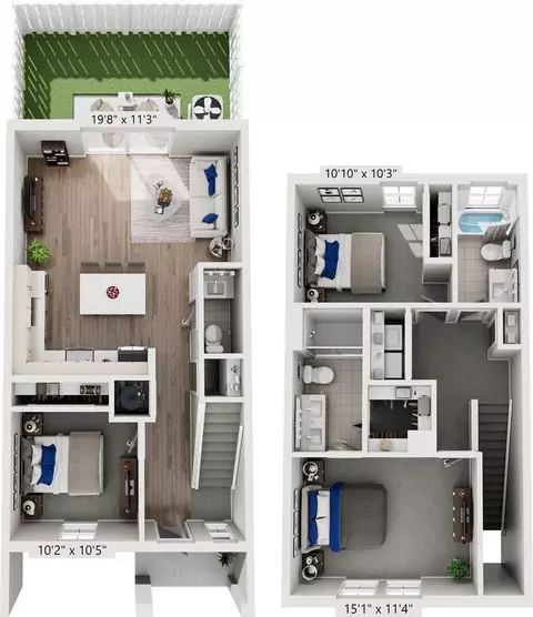 1898 Zac St, Buena Ventura Lakes, FL 34743