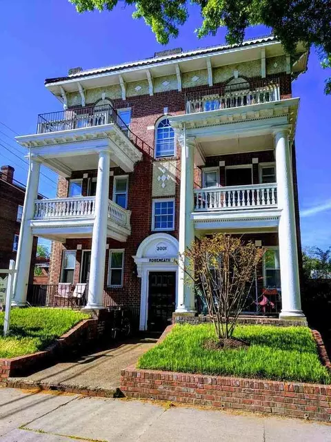 3001 Monument Ave, Richmond, VA 23221