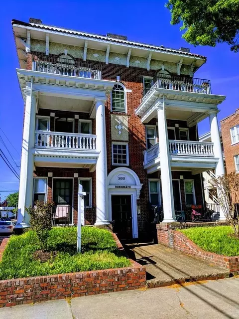 3001 Monument Ave, Richmond, VA 23221