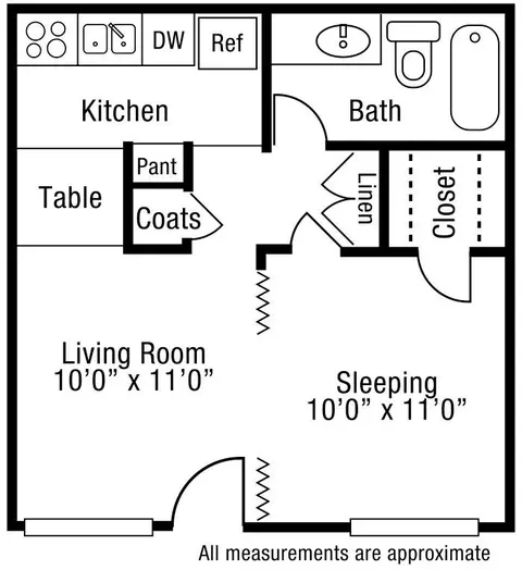 5318 S Hampton Rd, Dallas, TX 75232