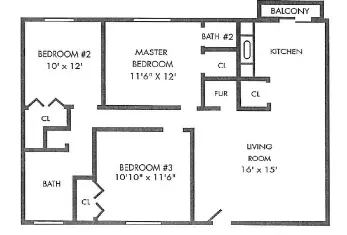 1379 Sharondale Cir, Ferguson, MO 63135