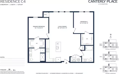 51 Okner Pkwy, Livingston, NJ 07039