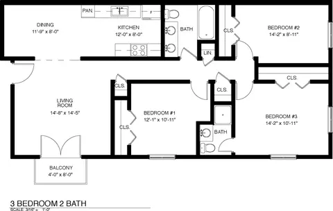 1764 N Leverett Ave, Fayetteville, AR 72703