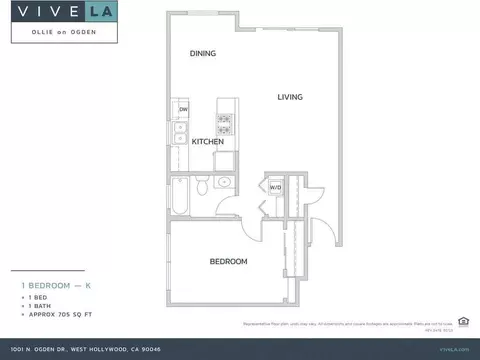 939 N Ogden Dr, West Hollywood, CA 90046