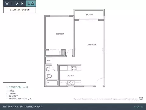 939 N Ogden Dr, West Hollywood, CA 90046