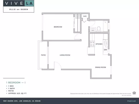 939 N Ogden Dr, West Hollywood, CA 90046