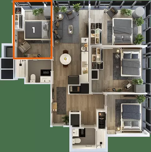 1950 Broadway, Oakland, CA 94612