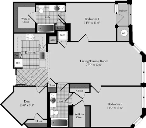2400 M St NW, Washington, DC 20037