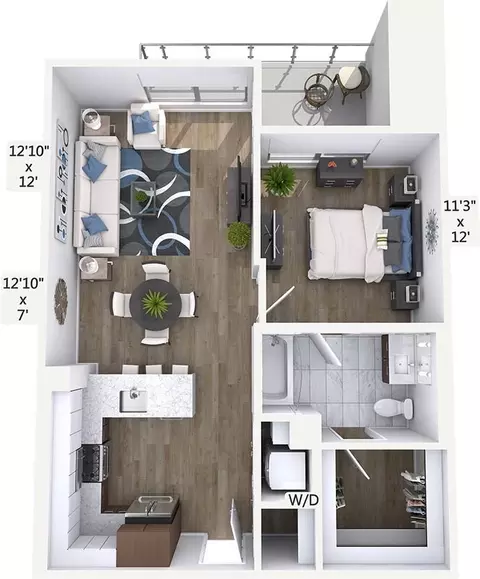 7316 Santa Monica Blvd, West Hollywood, CA 90046