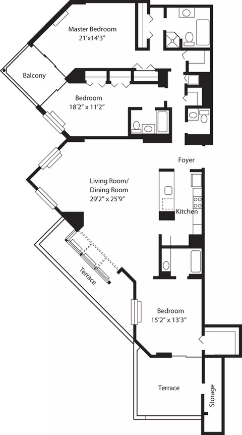 155 Washington St, Jersey City, NJ 07302