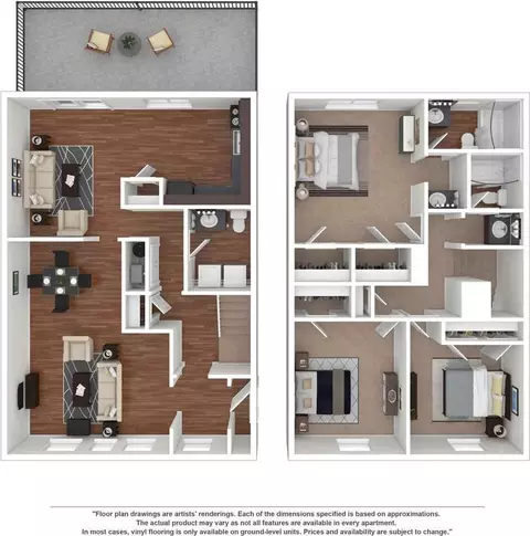 3386 Lansbury Village Dr, Chamblee, GA 30341