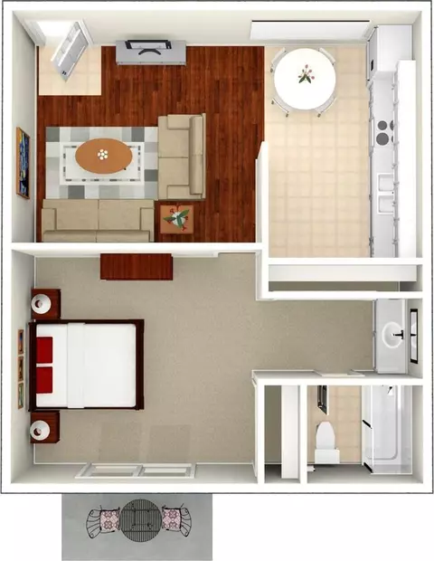 2701 W Mcfadden Ave, Santa Ana, CA 92704