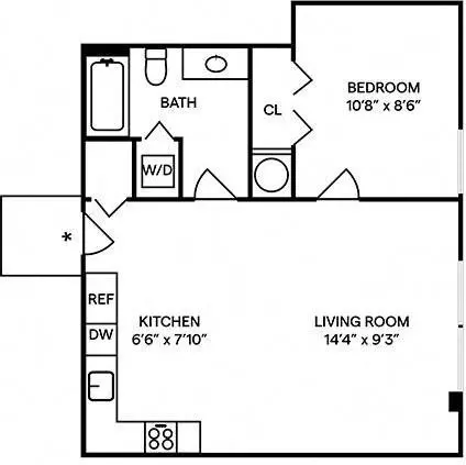 51 NW 26th St, Miami, FL 33127