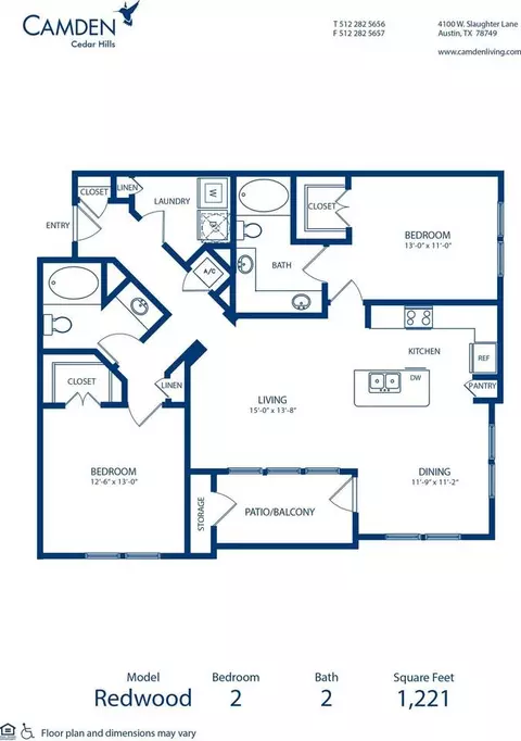 4100 W Slaughter Ln, Austin, TX 78749
