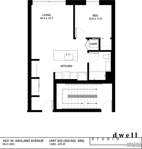 3431 N Ashland Ave, Chicago, IL 60657