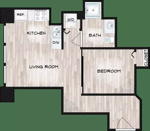 201 Yesler Way, Seattle, WA 98104