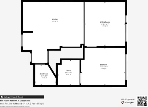 10 Central Ave, Newark, NJ 07102