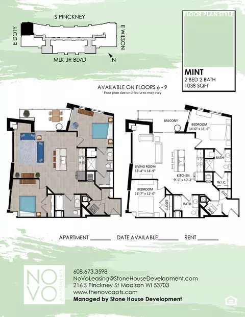 216 S Pinckney St, Madison, WI 53703
