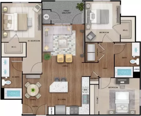15101 Fairfield Ranch Rd, Chino Hills, CA 91709