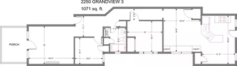 2580 Overlook Rd, Cleveland Heights, OH 44106