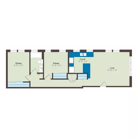 3420 Locust St, Kansas City, MO 64109