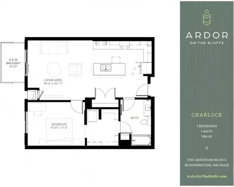 3701 American Blvd E, Bloomington, MN 55425