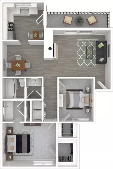 1834 E Peters Colony Rd, Carrollton, TX 75007