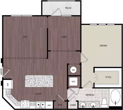 3350 Amador Rd, Fort Worth, TX 76177