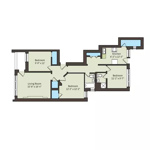 5335 S Kimbark Ave, Chicago, IL 60615